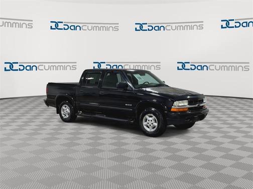 2004 Chevrolet S-10 LS