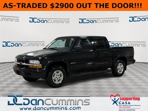 2004 Chevrolet S-10 LS