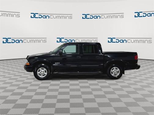 2004 Chevrolet S-10 LS