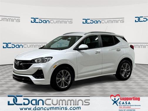 2021 Buick Encore GX Select
