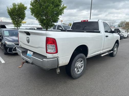 2020 RAM 2500 Tradesman