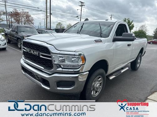 2020 RAM 2500 Tradesman