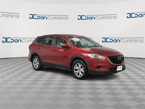 2013 Mazda CX-9 Touring
