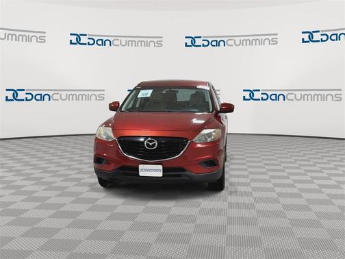 2013 Mazda CX-9 Touring
