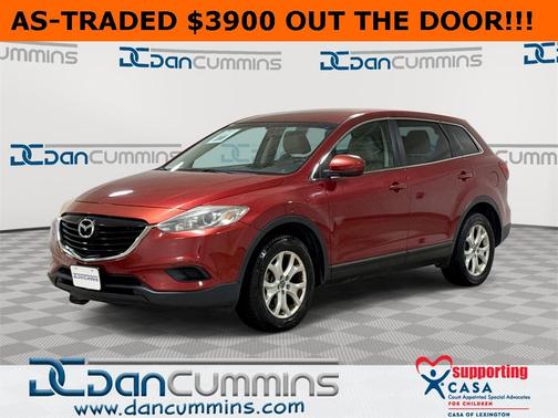 2013 Mazda CX-9 Touring