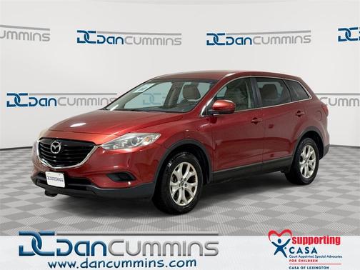 2013 Mazda CX-9 Touring