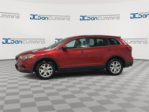2013 Mazda CX-9 Touring