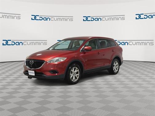 2013 Mazda CX-9 Touring