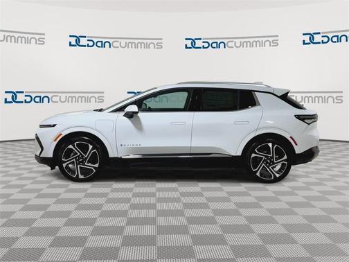 2026 Chevrolet Equinox EV LT 2