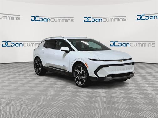 2026 Chevrolet Equinox EV LT 2