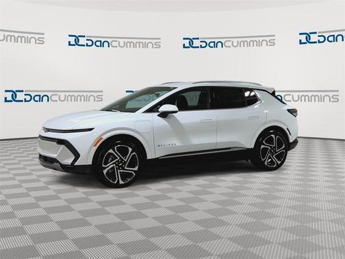 2026 Chevrolet Equinox EV LT 2