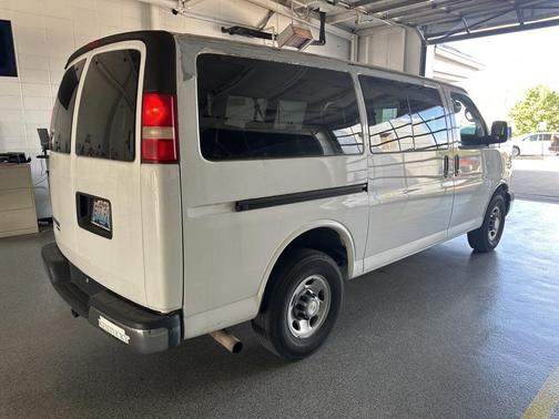 2013 Chevrolet Express 2500 LT