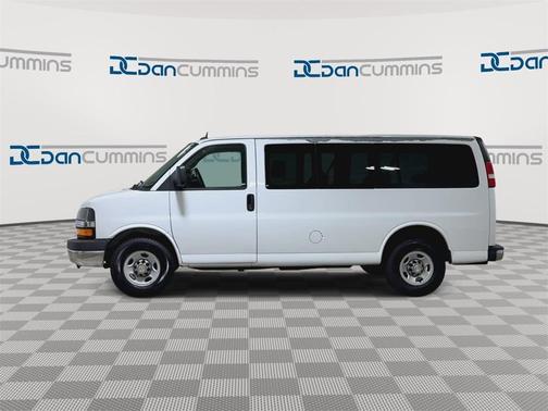2013 Chevrolet Express 2500 LT