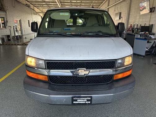 2013 Chevrolet Express 2500 LT