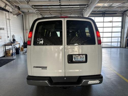 2013 Chevrolet Express 2500 LT