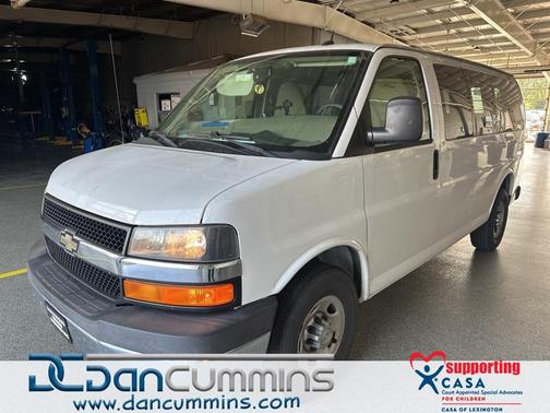 2013 Chevrolet Express 2500 LT