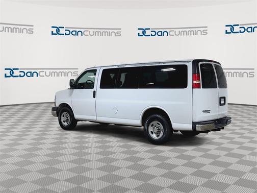 2013 Chevrolet Express 2500 LT