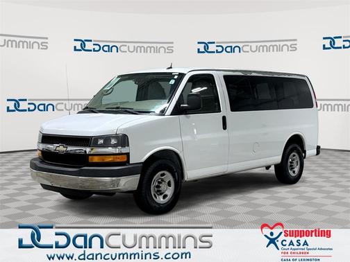 2013 Chevrolet Express 2500 LT