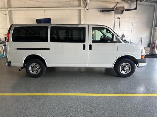 2013 Chevrolet Express 2500 LT