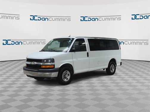 2013 Chevrolet Express 2500 LT