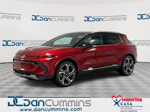 2026 Chevrolet Equinox EV LT 2