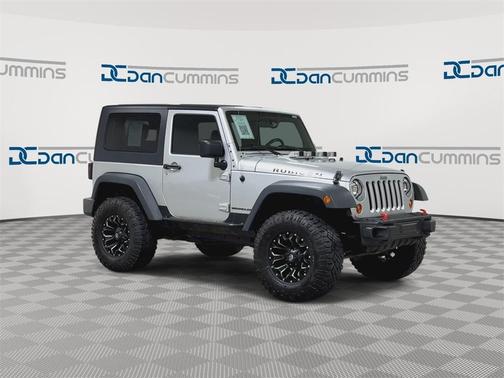 2009 Jeep Wrangler Rubicon