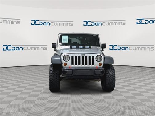 2009 Jeep Wrangler Rubicon
