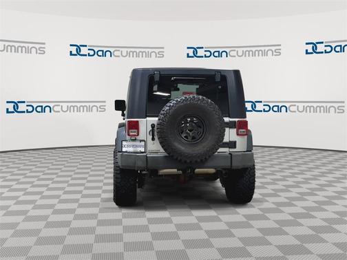 2009 Jeep Wrangler Rubicon