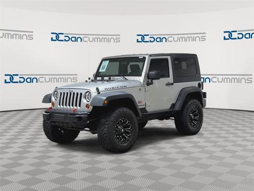 2009 Jeep Wrangler Rubicon
