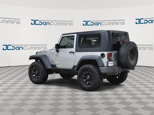2009 Jeep Wrangler Rubicon