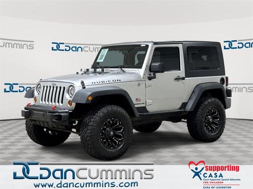 2009 Jeep Wrangler Rubicon
