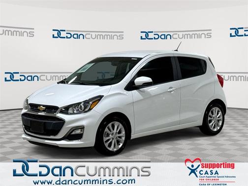 2020 Chevrolet Spark 1LT
