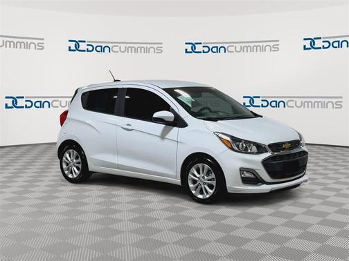 2020 Chevrolet Spark 1LT