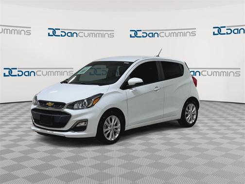 2020 Chevrolet Spark 1LT