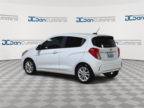 2020 Chevrolet Spark 1LT