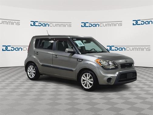 2013 Kia Soul Base
