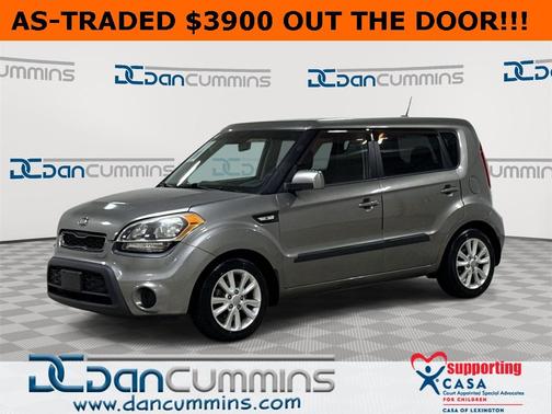 2013 Kia Soul Base