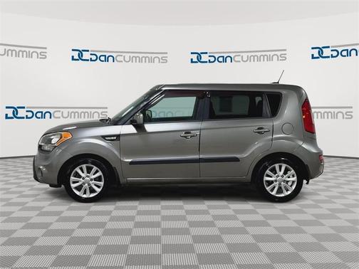2013 Kia Soul Base