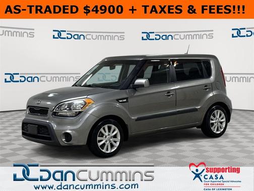 2013 Kia Soul Base