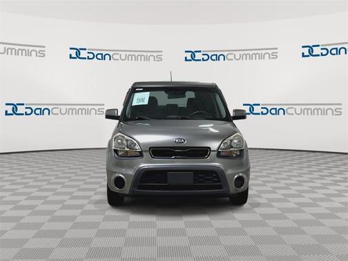 2013 Kia Soul Base