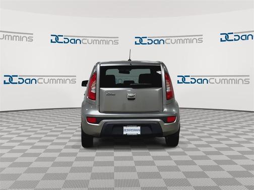 2013 Kia Soul Base