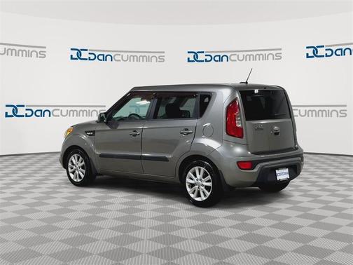 2013 Kia Soul Base