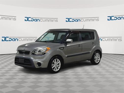 2013 Kia Soul Base