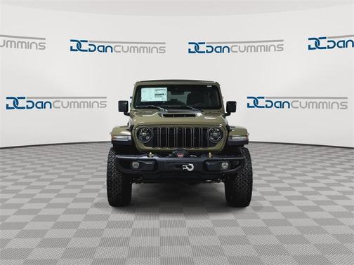 2025 Jeep Wrangler Rubicon 392
