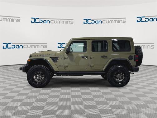 2025 Jeep Wrangler Rubicon 392
