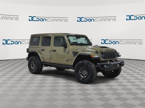 2025 Jeep Wrangler Rubicon 392