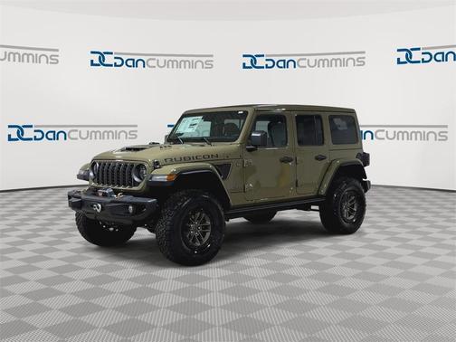 2025 Jeep Wrangler Rubicon 392