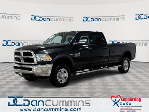 2018 RAM 2500 Tradesman