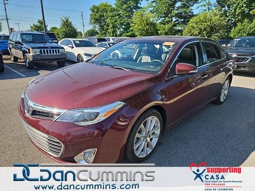 2014 Toyota Avalon Limited