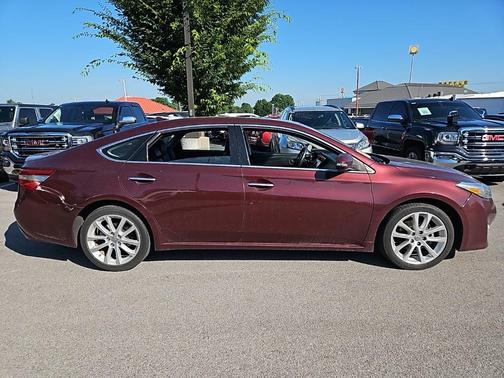 2014 Toyota Avalon Limited